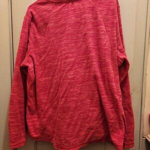 St.John's Bay 1/4 zip fleece